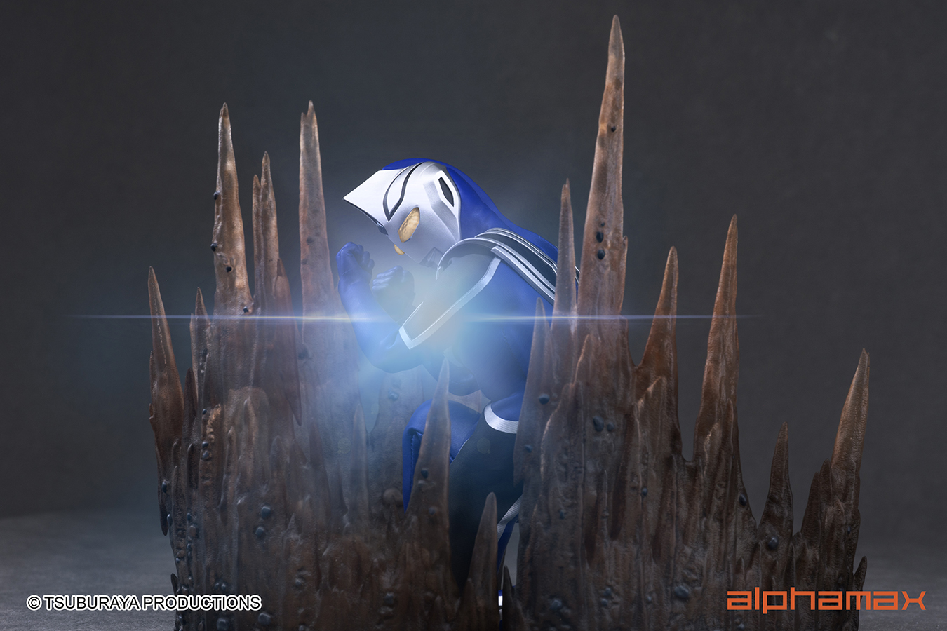 (預訂訂金 $300) (總價 $820) Alphamax 絕動究體 ULTRAMAN AGUL V1 超人亞古魯 V1 (AN27327) (行版) 