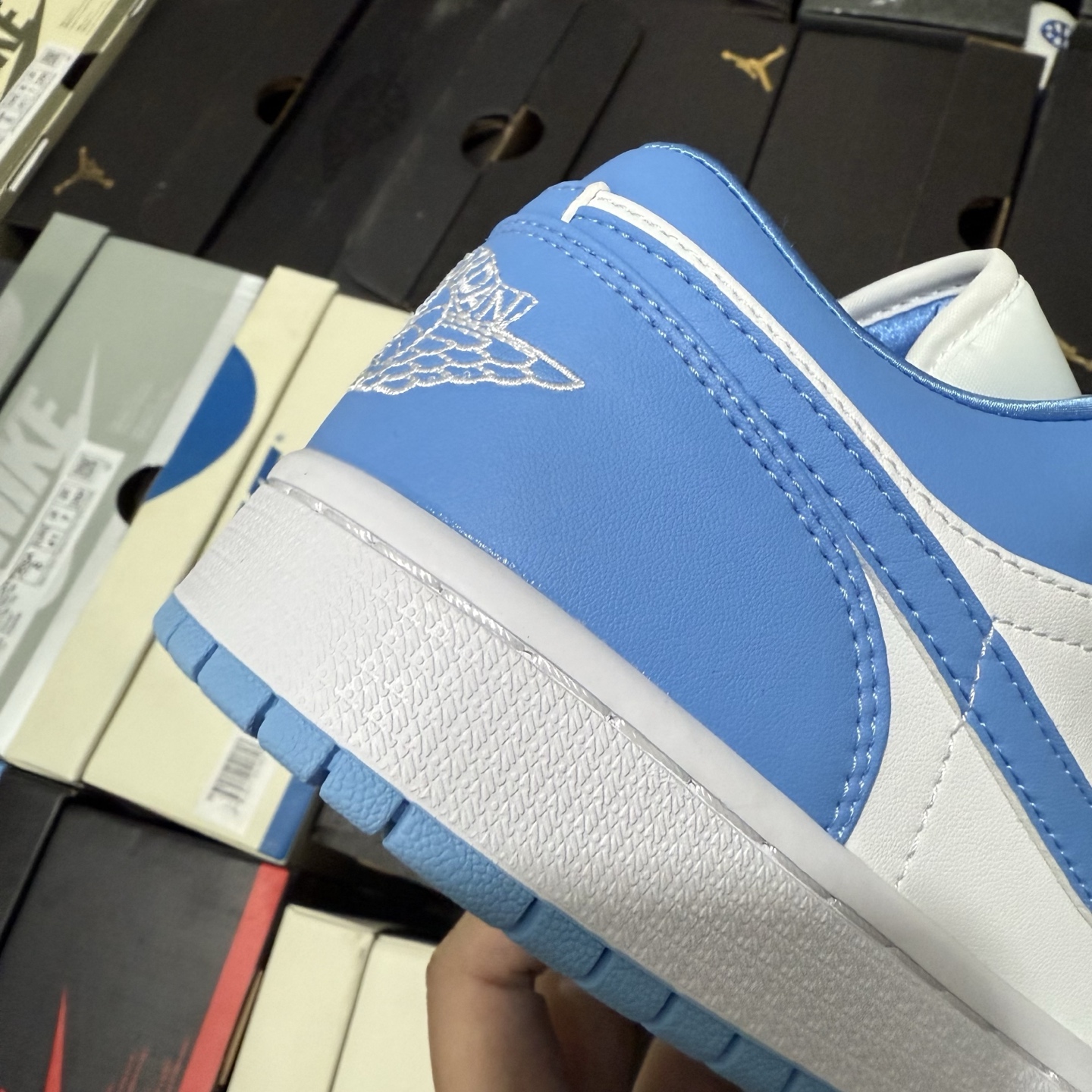 Nike Air Jordan 1 Low“UNC”AO9944-441