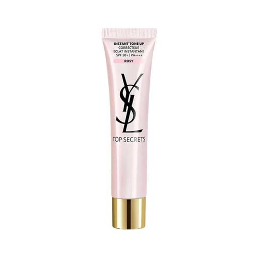 （一星期預訂）YSL 聖羅蘭 美顏絕密全效亮膚調色底霜  cc霜 隔離 修飾乳 Top Secrets Instant Tone Up