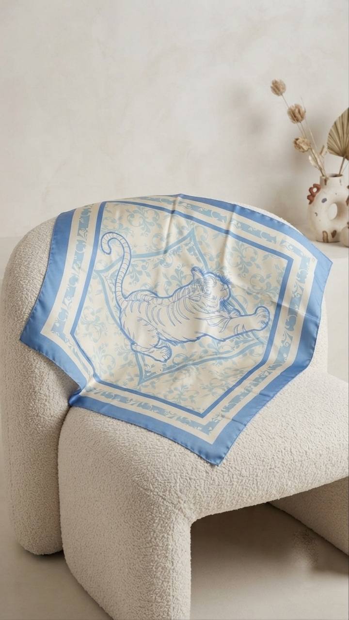 CC4798 - Satin Scarves (Medium)