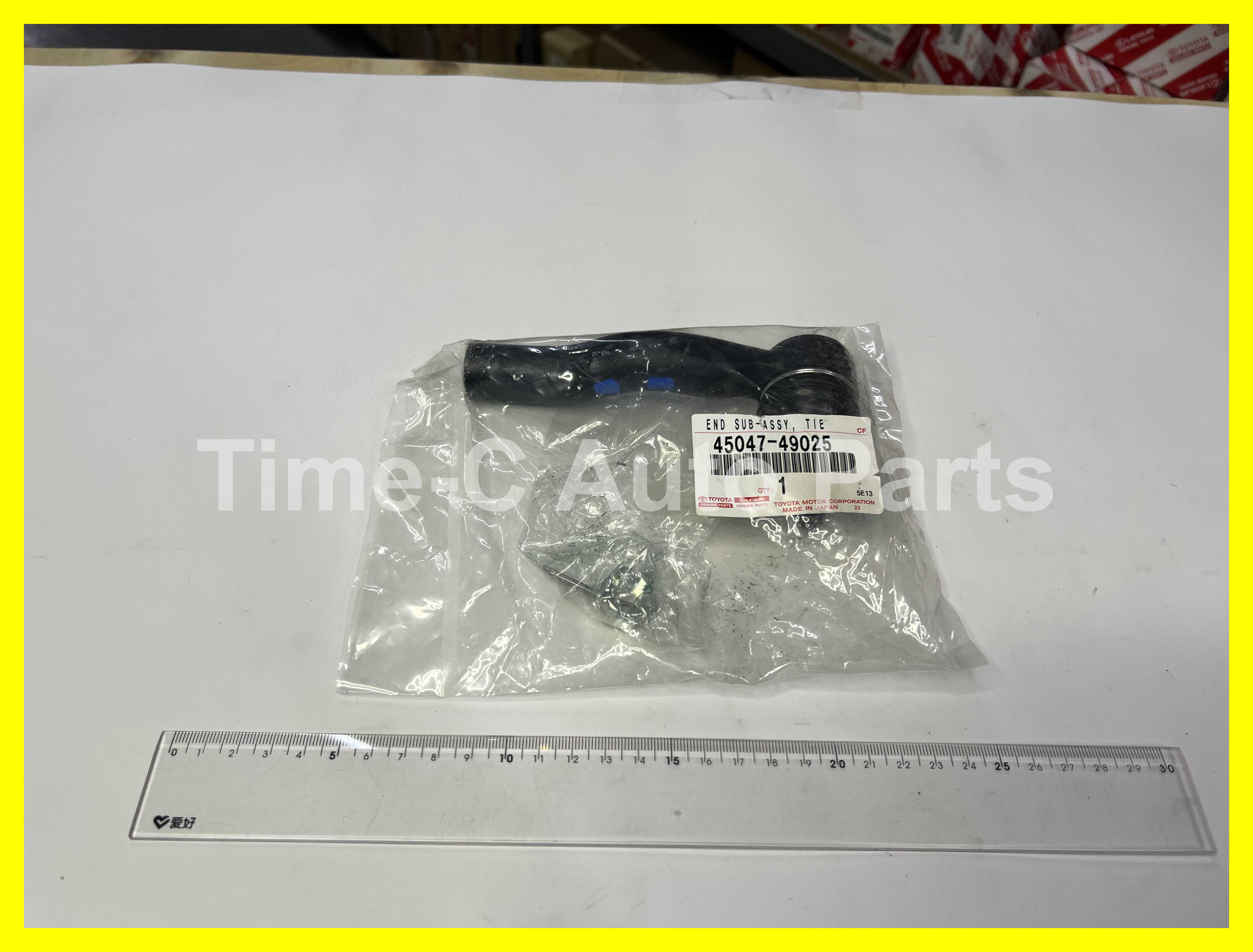 左外呔頭 45047-49025 - Toyota Noah Voxy 80系