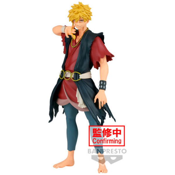 Banpresto, DXF Figure: Hell's Paradise, Aza Chobe 地獄樂 亞左吊兵衛