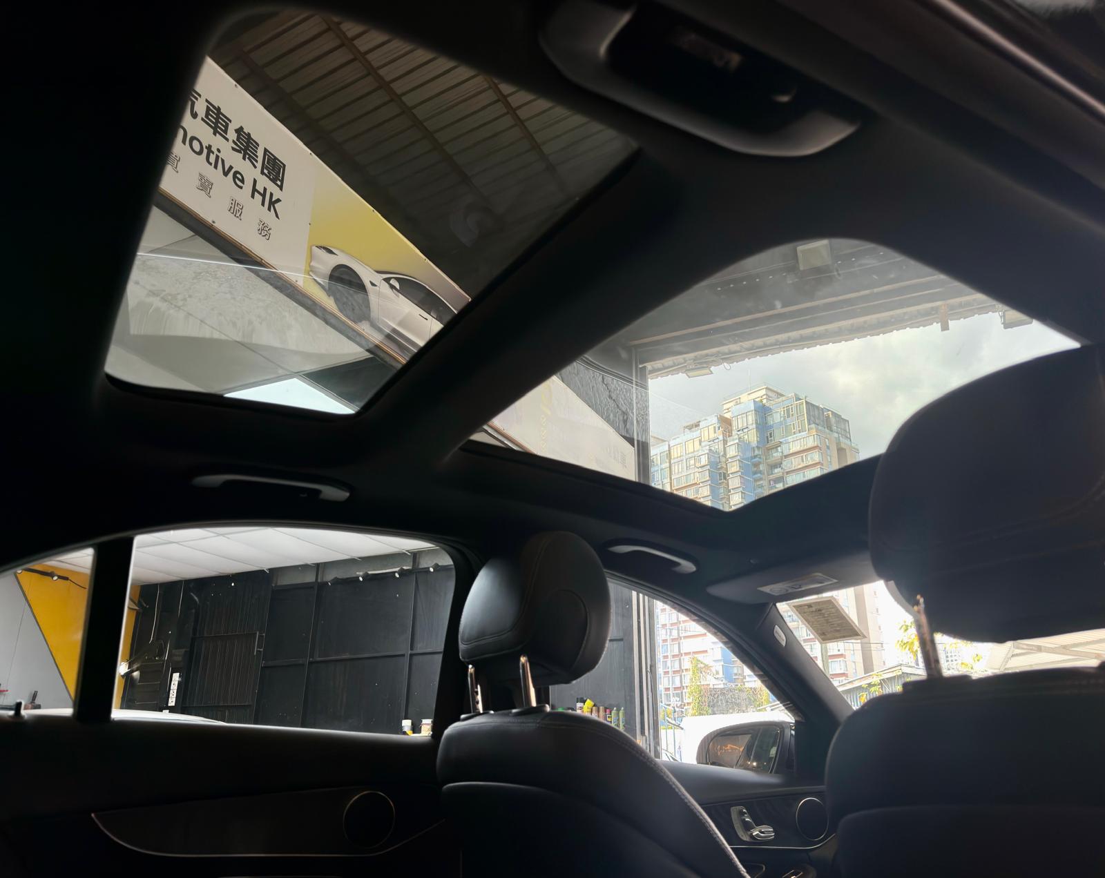 Mercedes-Benz C200 AMG Facelift 2018