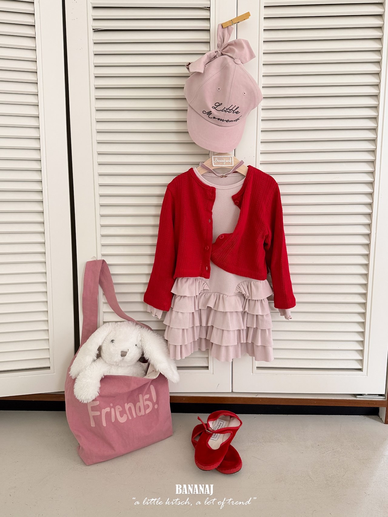 Bananaj | Salon Kang Kang Dress