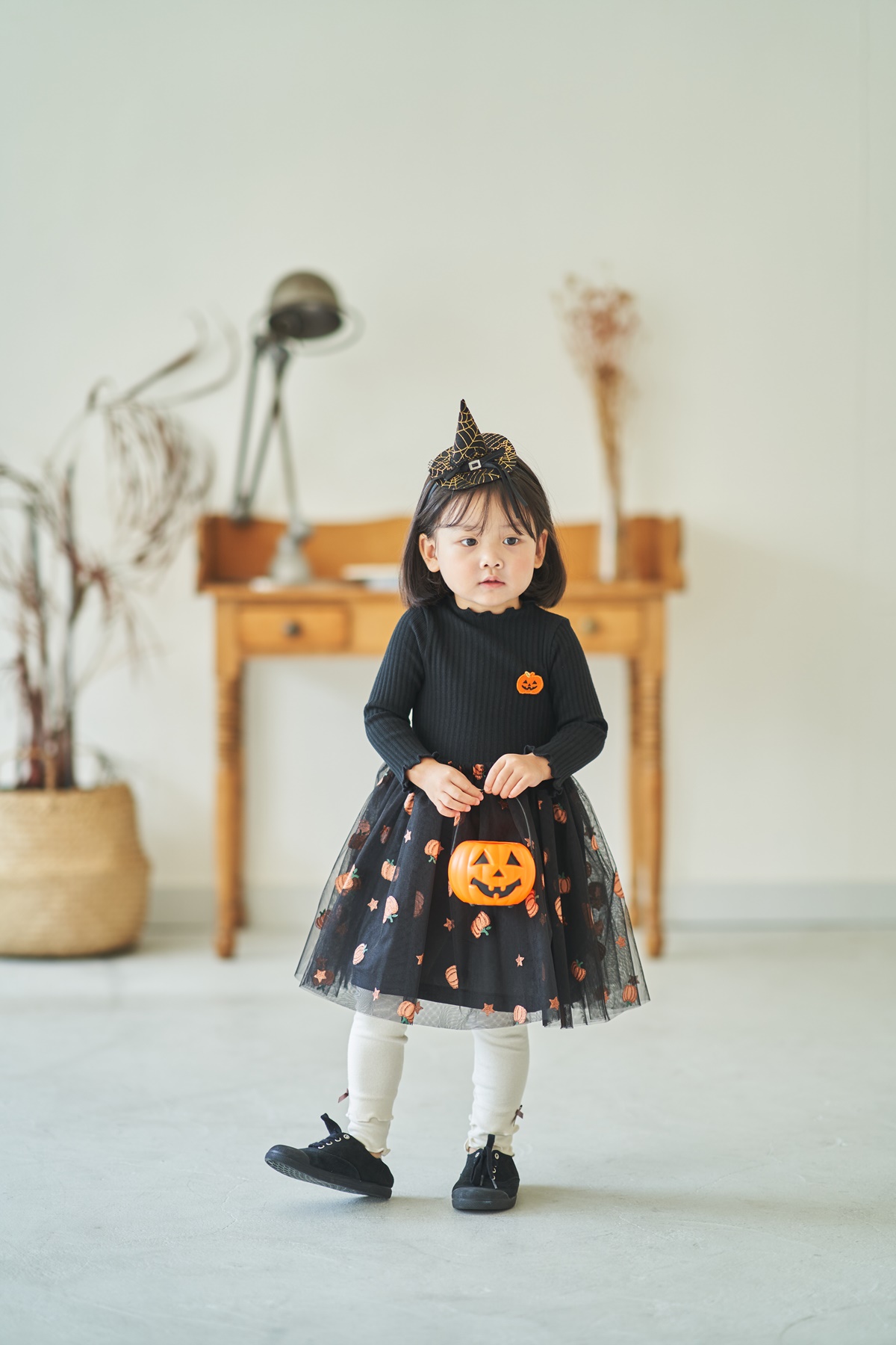  【預訂】韓國直送 南大門童裝 Halloween 連身裙