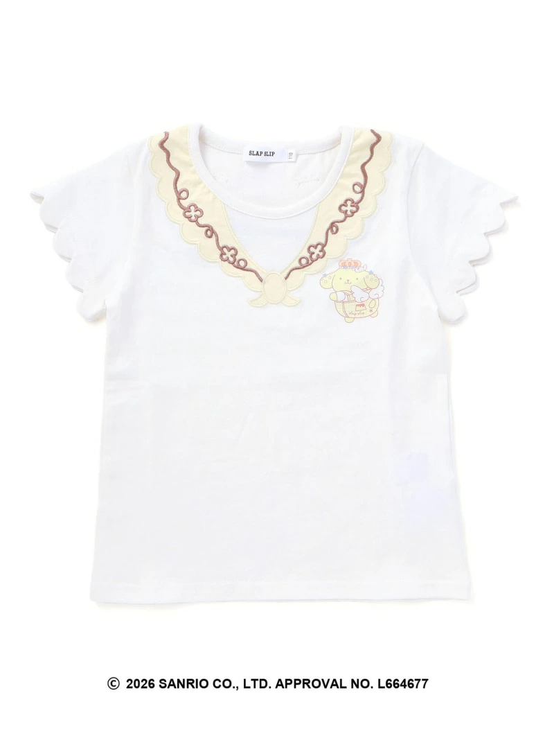 🆕【⭐訂購⭐】🌀 🇯🇵 日本直送 #Sanrio 立體耳朵 剌繡水手服領  扇形袖上衣［2款選］🌀 [ELDA-0020][260503]