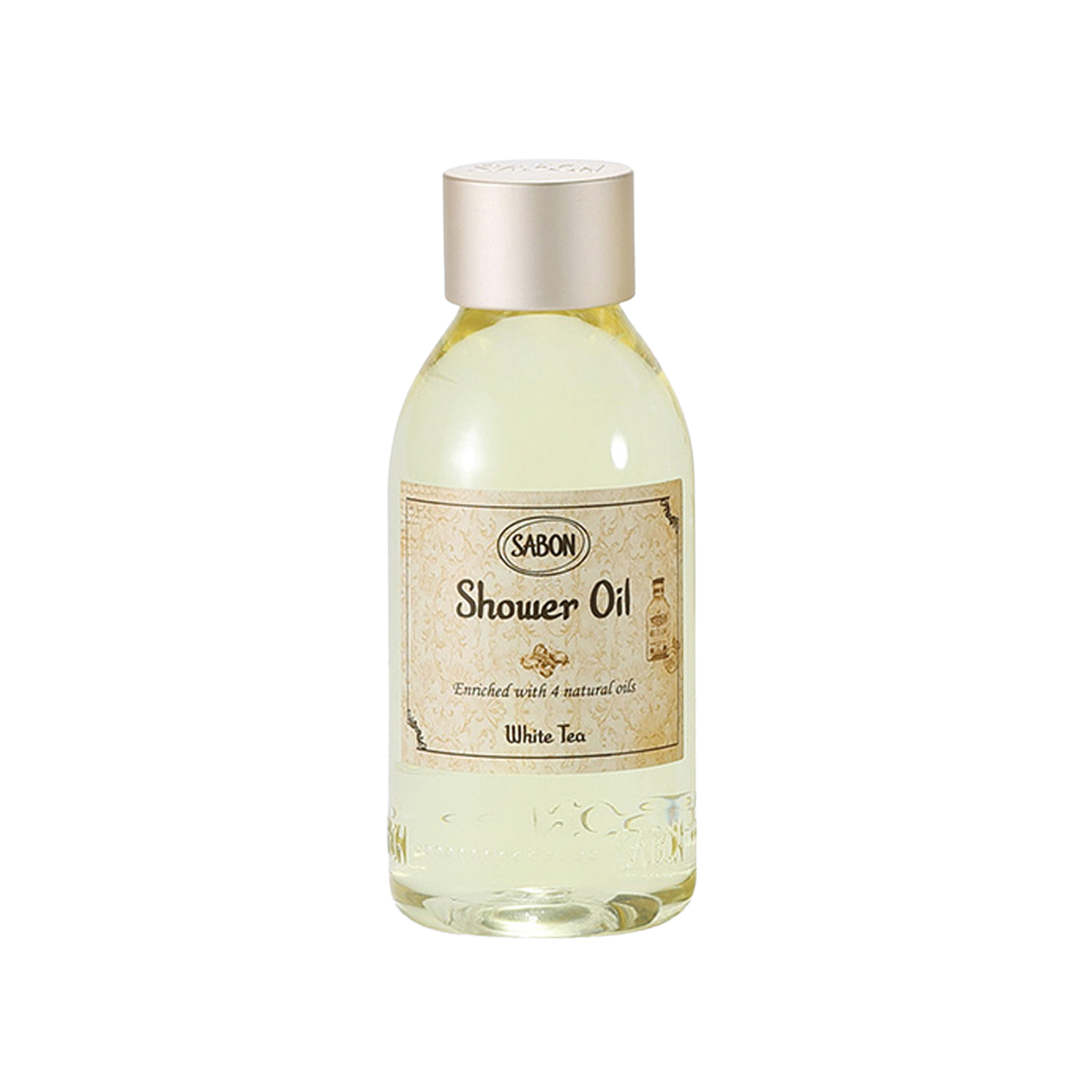 Sabon 白茶清韻沐浴油 500ml