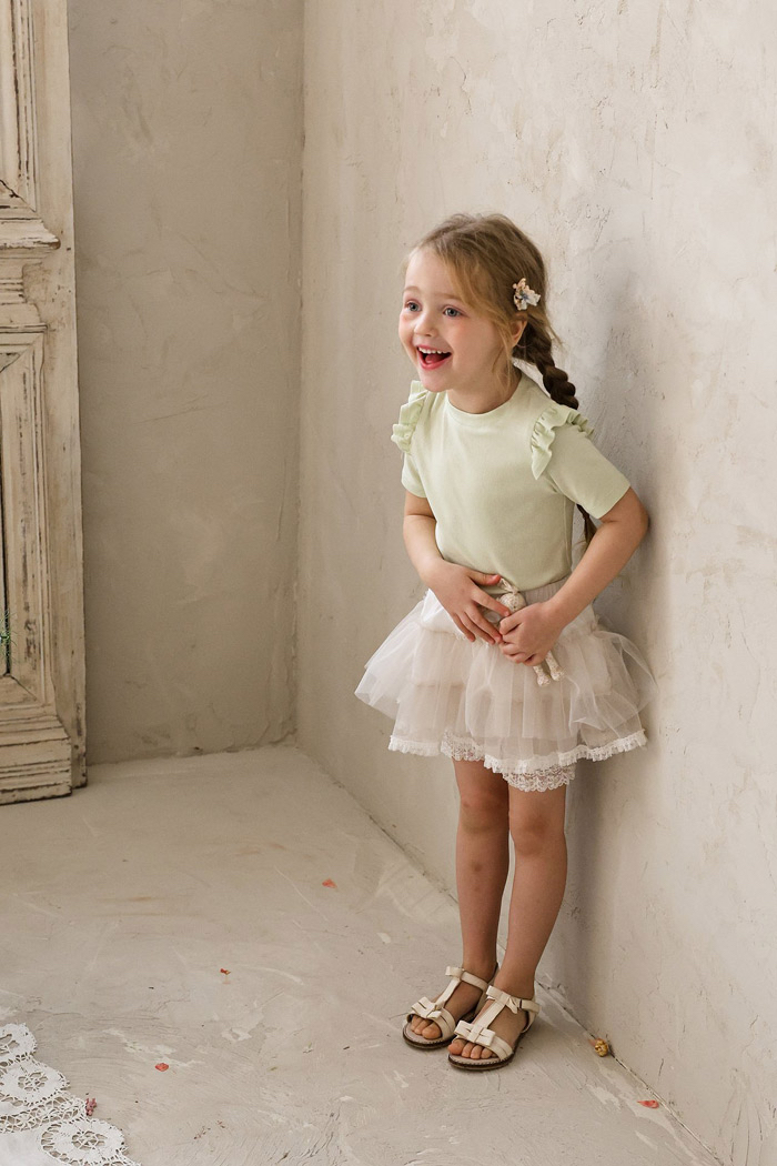 🇰🇷Puella_Flo tee