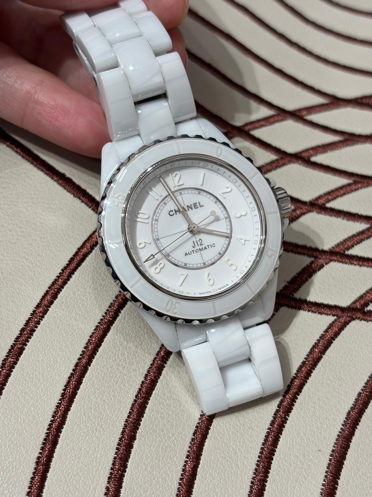 Chanel J12 Automatic 98%new 