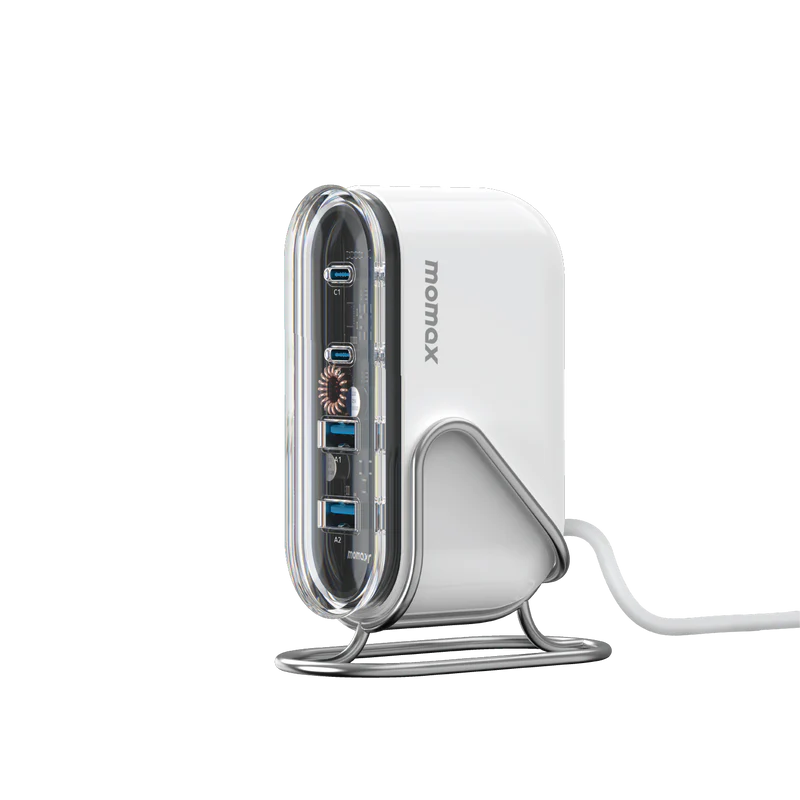 MAXCO qi2 三合一無線充電座 [預計8月中出貨]