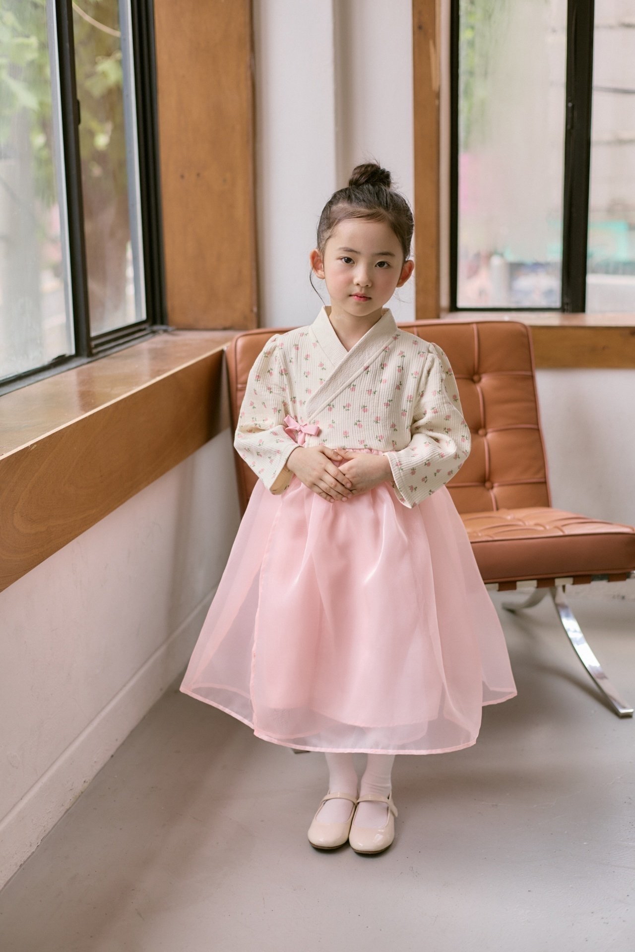 BBB | 春季韓服 M(90-100)