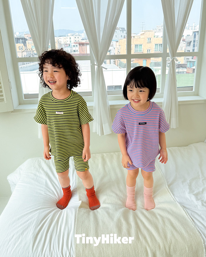 🇰🇷Tiny Hiker set