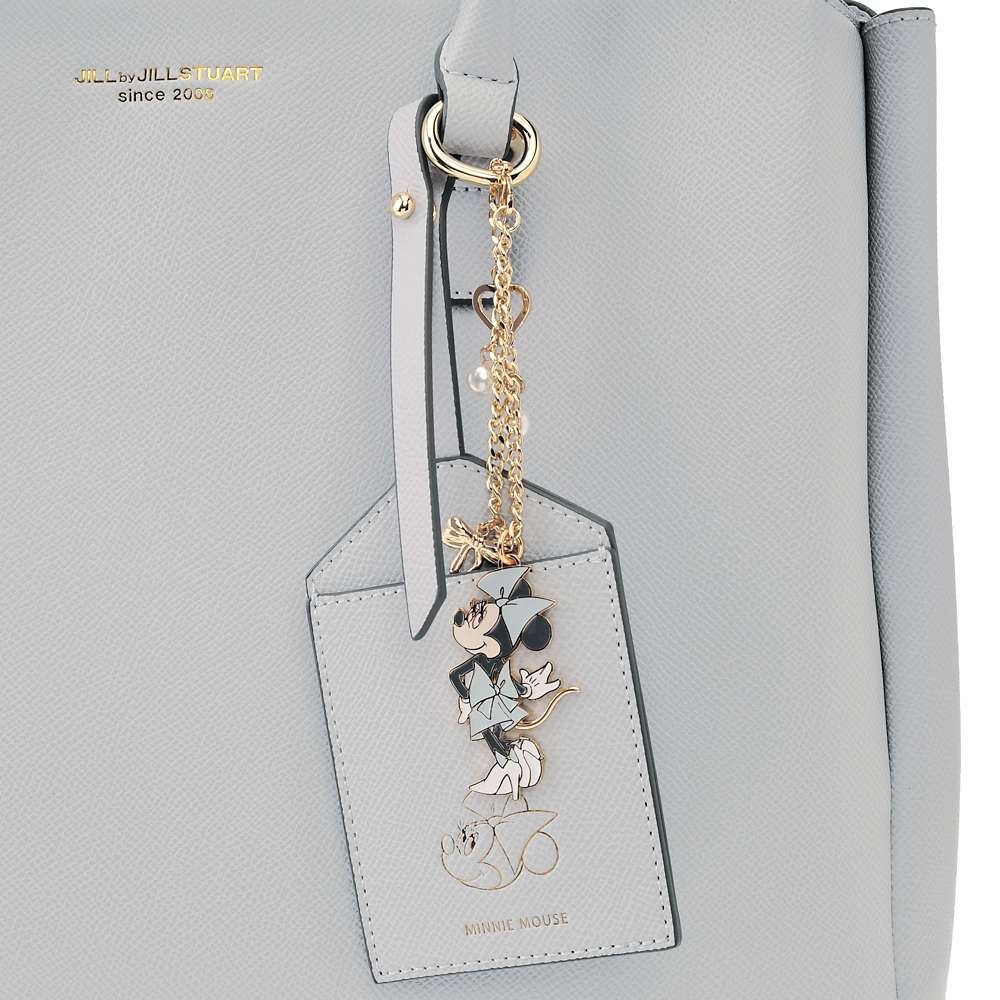 🎀【預訂】JILL by JILLSTUART x Minnie Tote Bag with Pass Case and Bag Charm