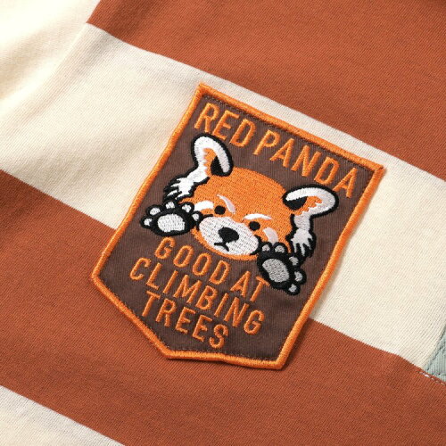 🆕【⭐訂購⭐】🇯🇵  日本直送🌀日本旭山動物園 貼布刺繡 橄欖球衫［2款選］🌀[ELCA-0209][260423]