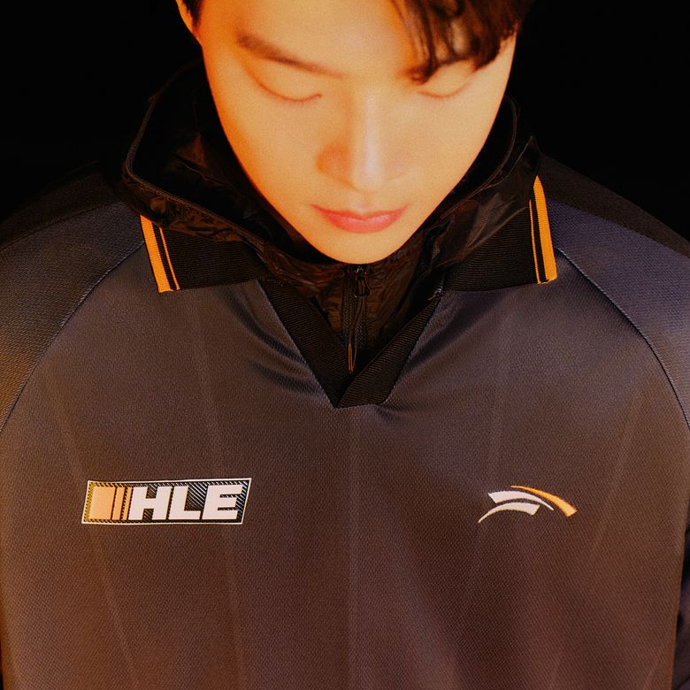 [HLE x MUSINSA] 26 Long Sleeve Jersey