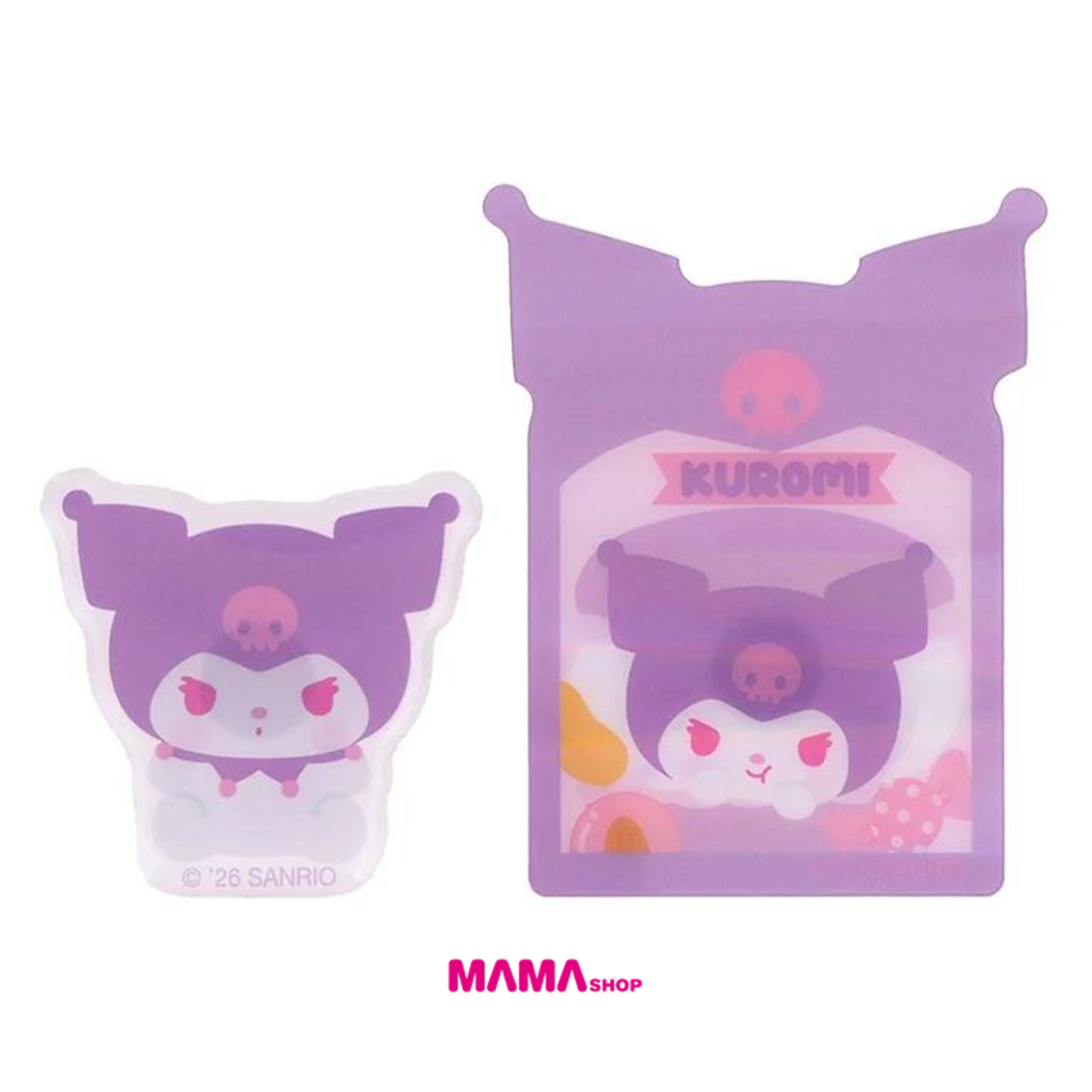 Sanrio Characters Mini Bites Pop Magnets Blind Box 迷你磁貼 (一盒 8個)