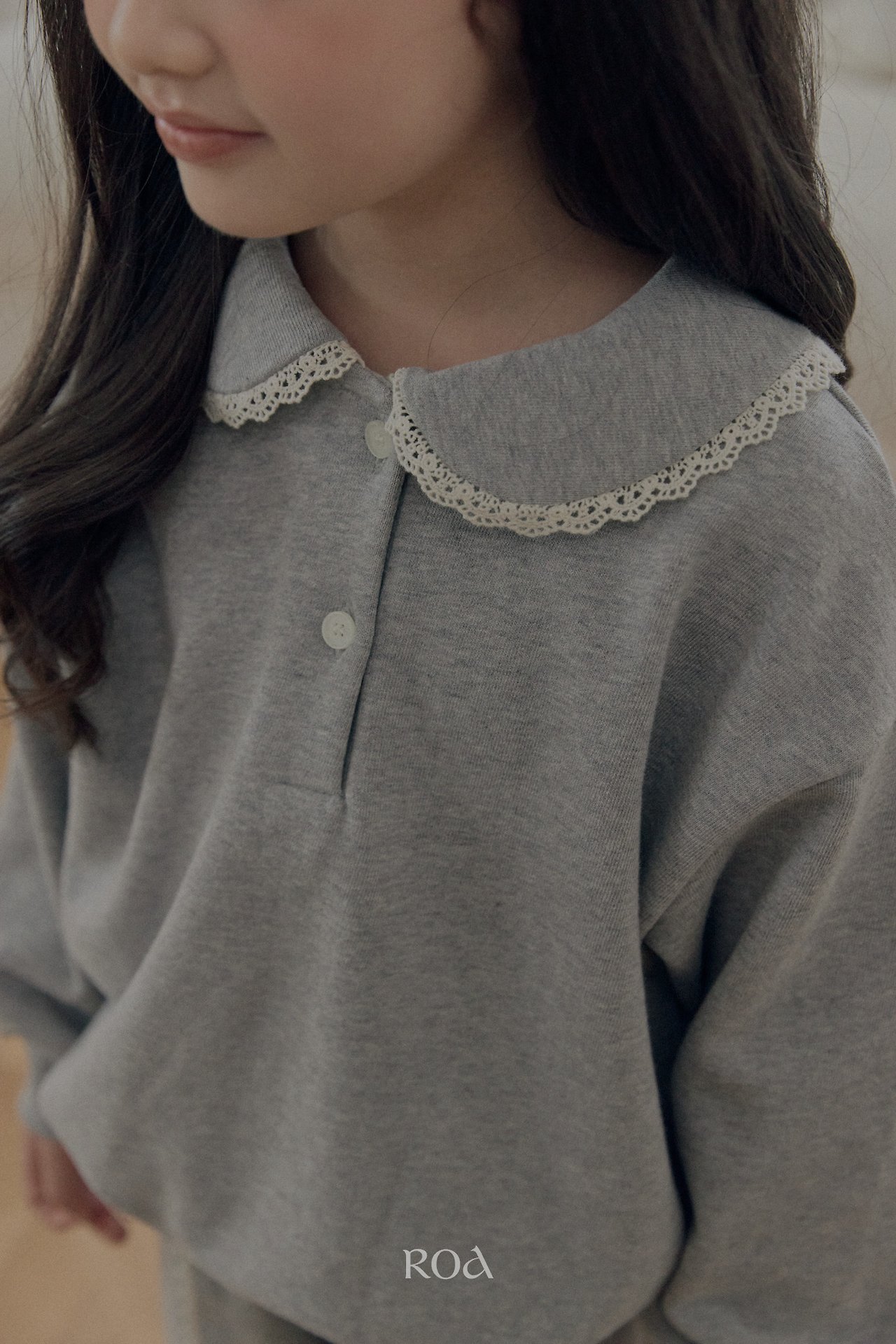 Roa Pudding Sweatshirt
