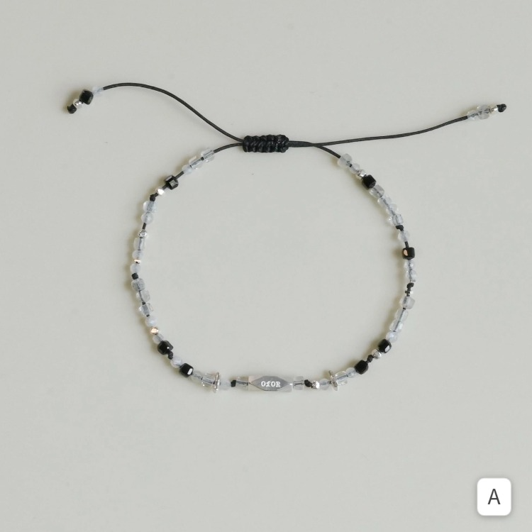 [OfOR] 4月) 드림캐처, line bracelet 