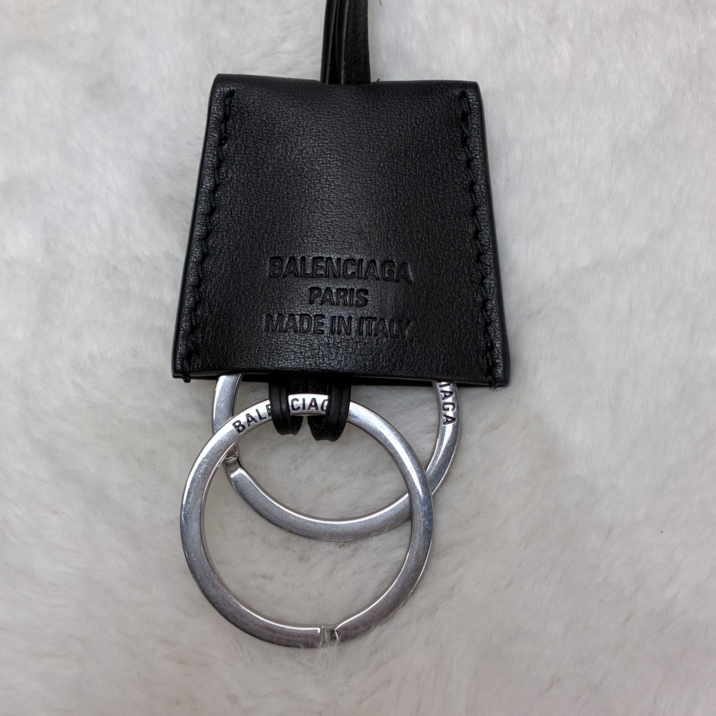 Balenciaga Rodeo Mini 巴黎世家熱門款Rodeo 黑色銀扣 mini