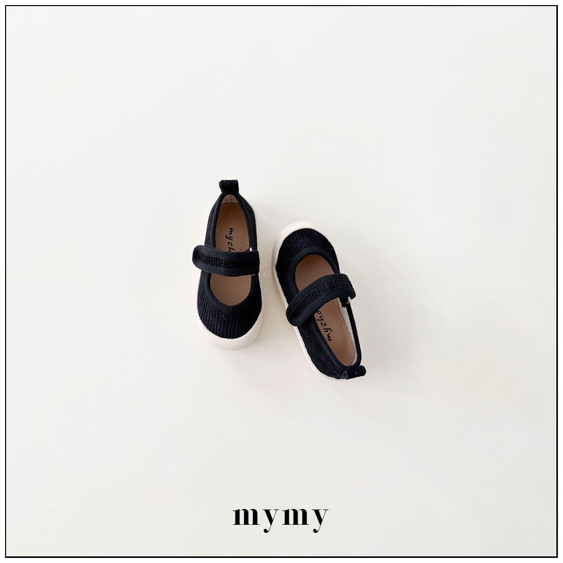 Mysocks | 375 dragonfly shoes(3colors)