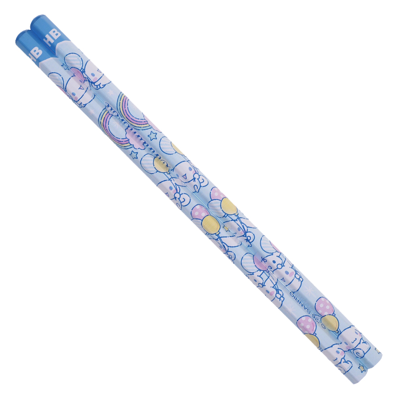 Cinnamoroll HB Pencil – Hexagon Shape (5 Pcs) 5支裝 "六角形" 鉛筆