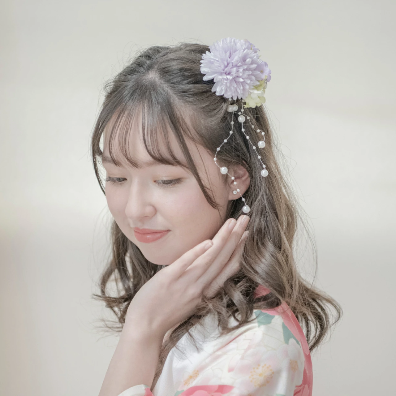 🆕【⭐訂購⭐】🌀 🇯🇵 日本直送 和風 優雅 立體蝴蝶花冠 髮夾 髮飾［3款選］🌀 [ELDD-0171][260518]