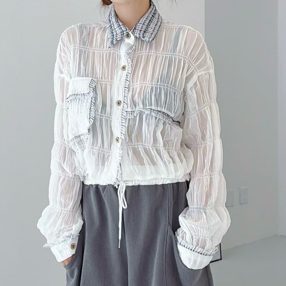 (2026FW) ECHOPARTY - TOP