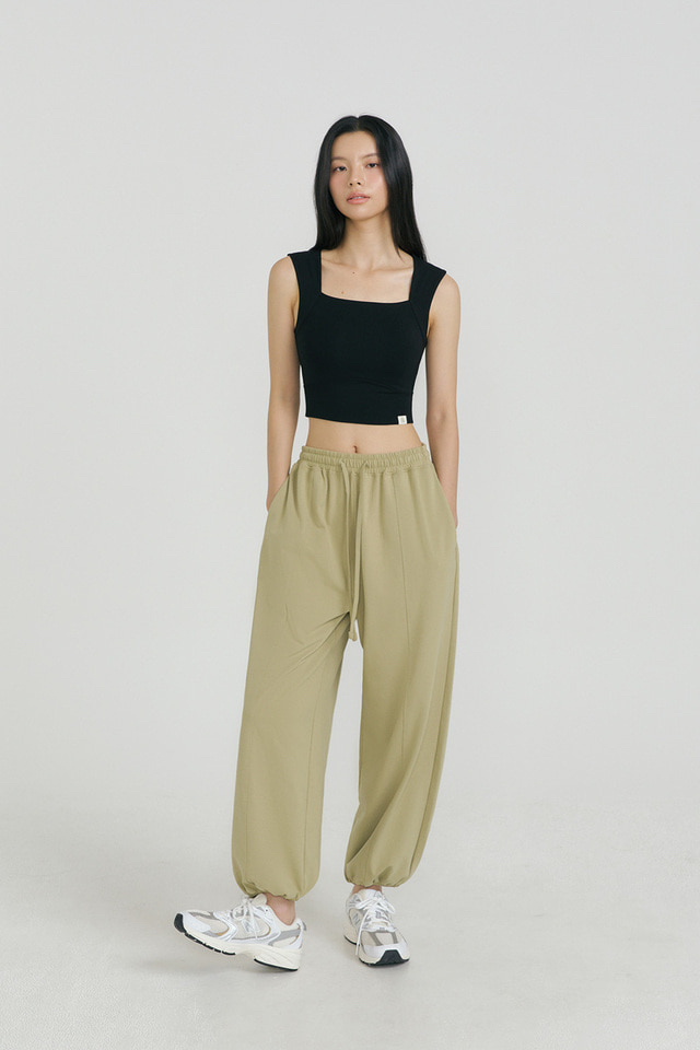 預購_FEWSPT096 Banda Light Line Jogger Pants by front2line