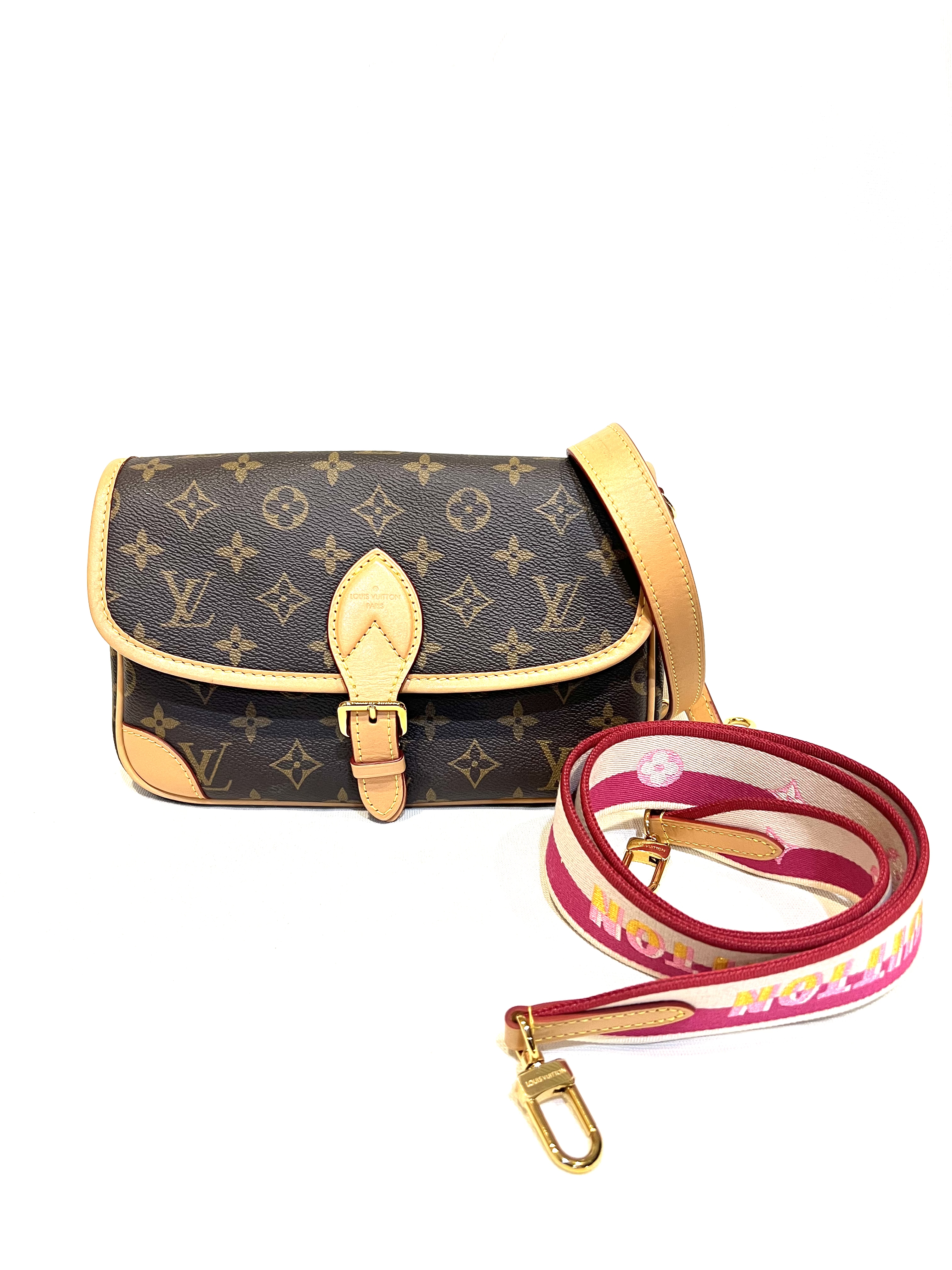 Pre-Owned Louis Vuitton Diane / Product Code: 26041120