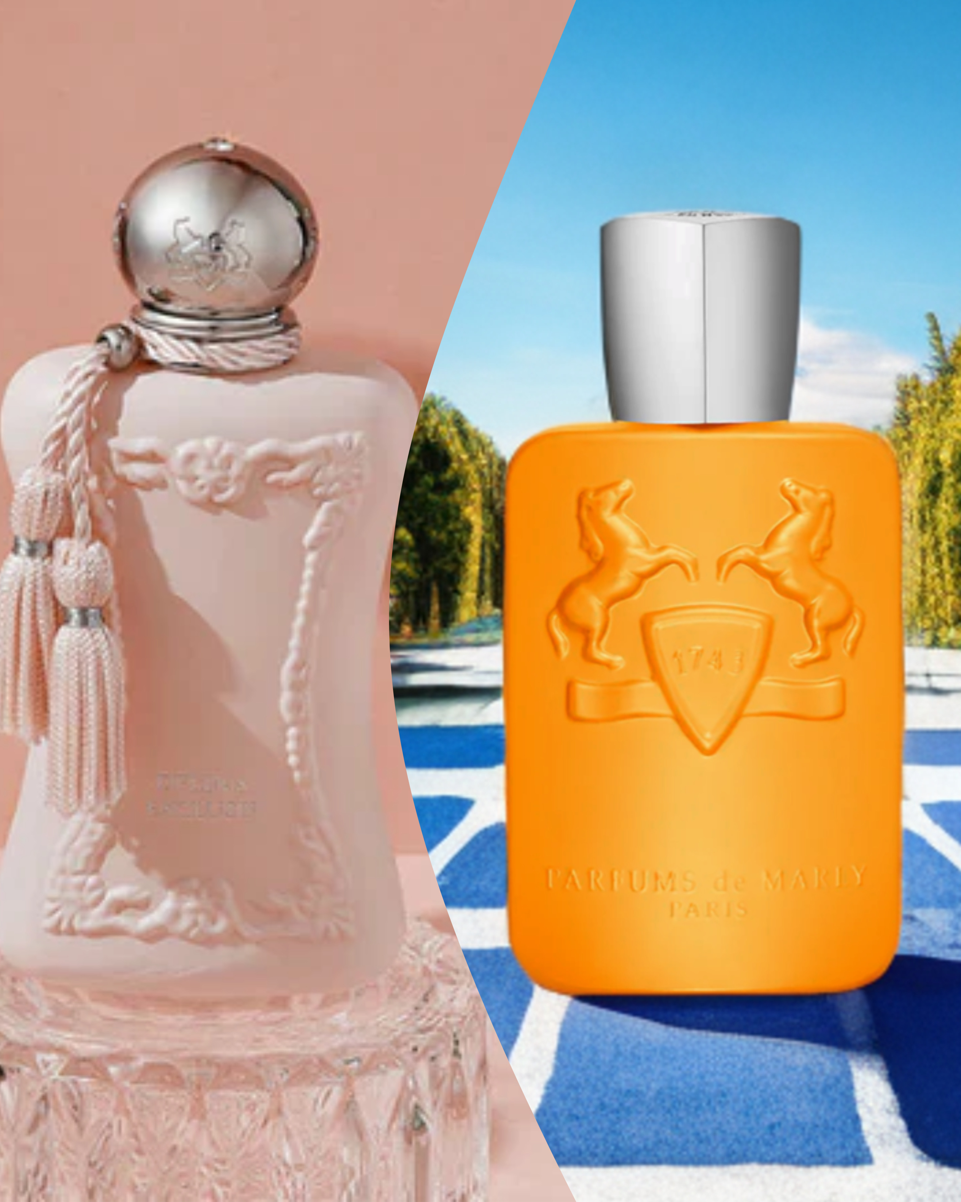 PDM Perseus x Delina Exclusif 情侶對香套裝