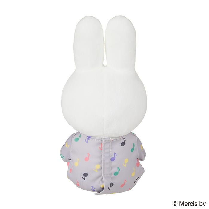 ⚡️限時抵價⚡️｜日本直送 Miffy ＆Music 唱片毛絨公仔