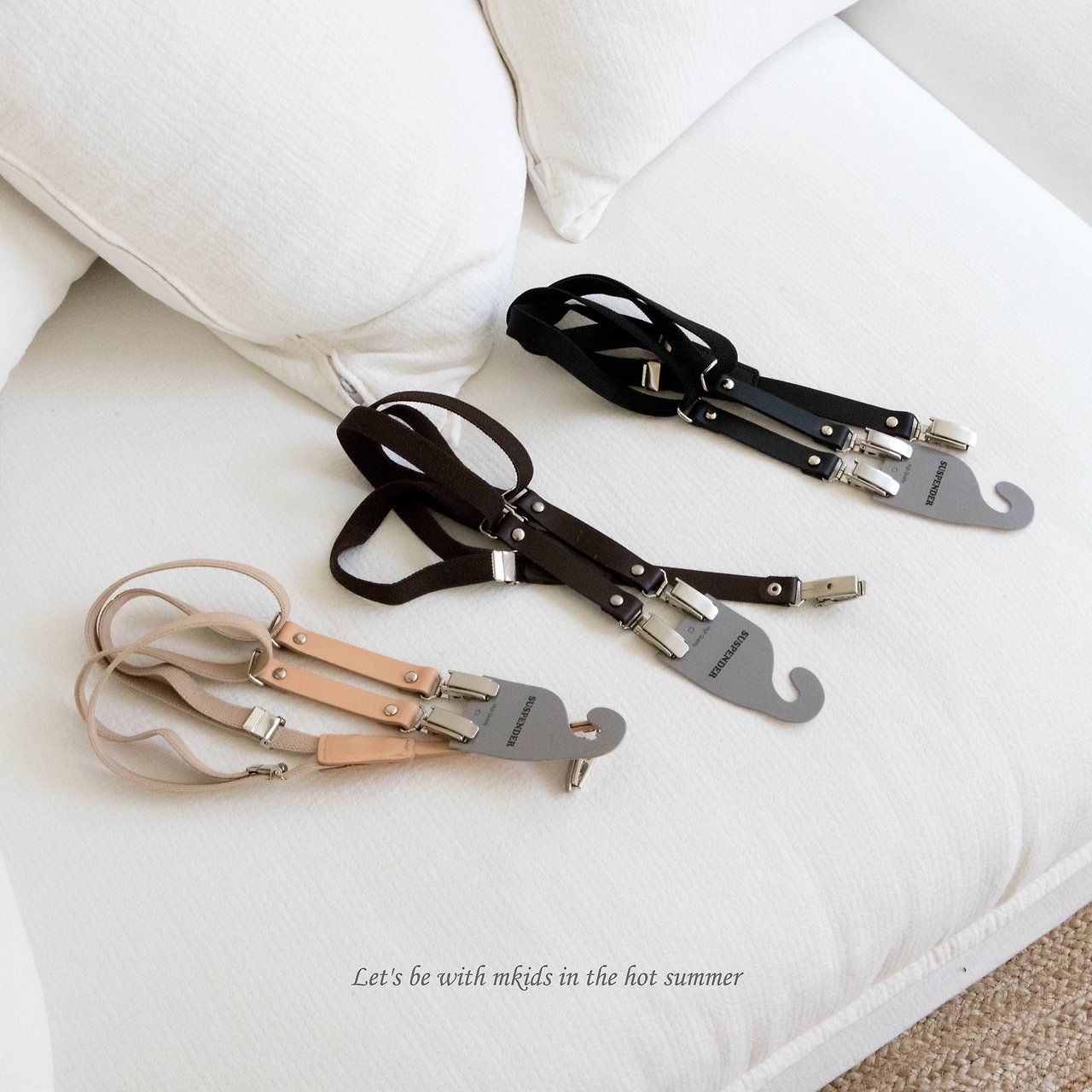 🇰🇷Mkids 背帶