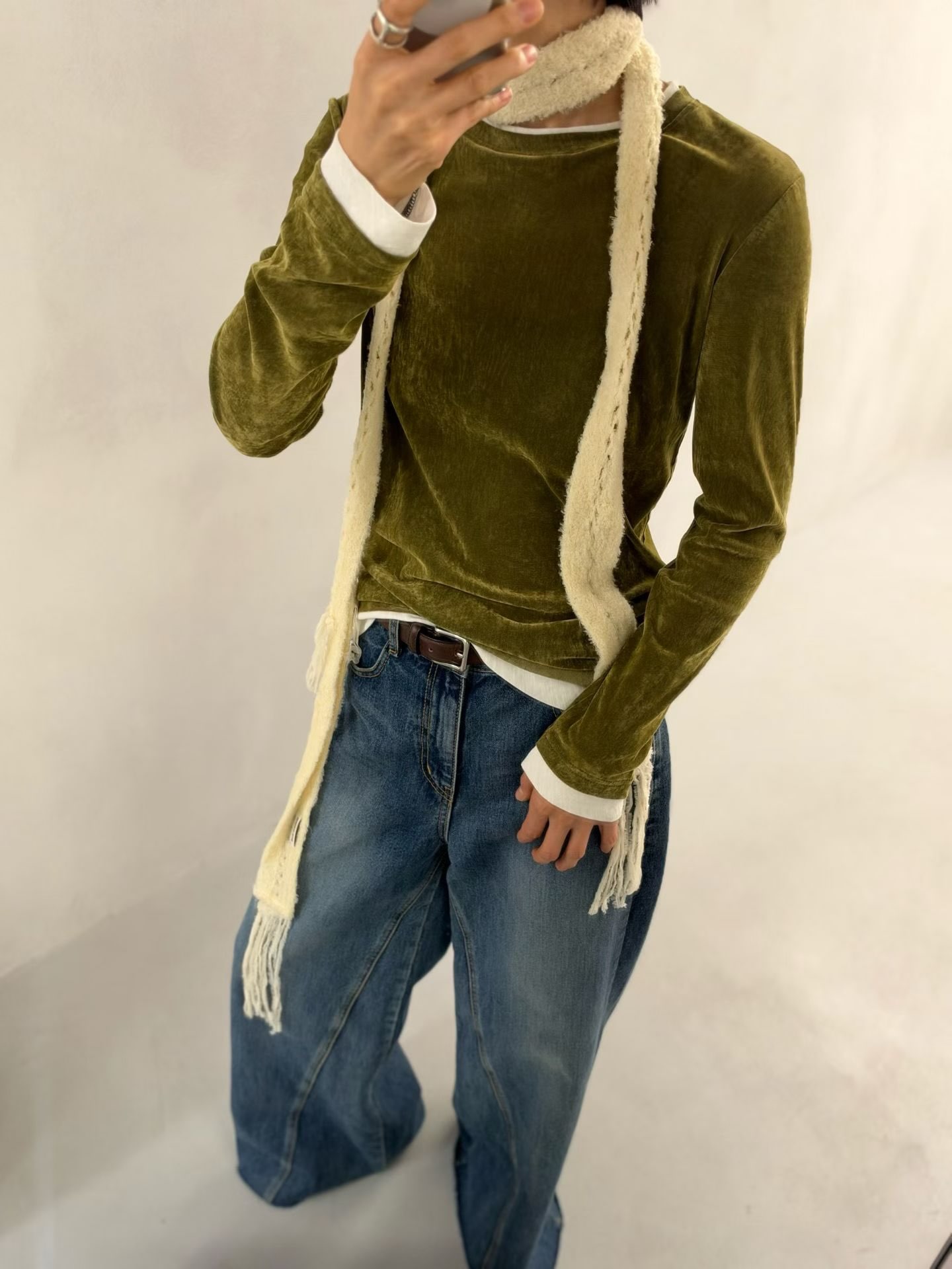 (2026FW) MAISOSNTAFF - TOP
