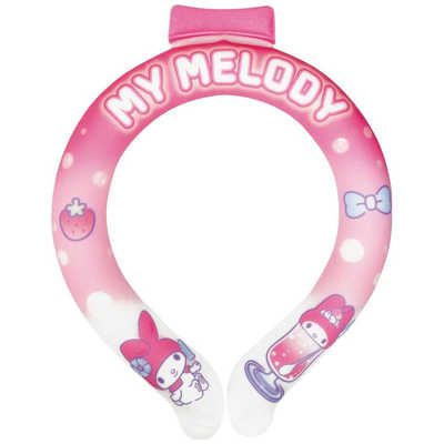 Sanrio Melody 涼感頸圈 NCL094