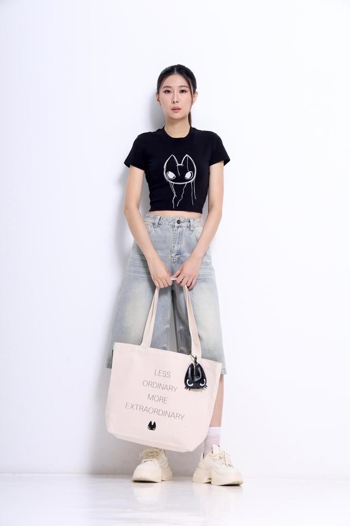 独家7分牛仔裤 1629