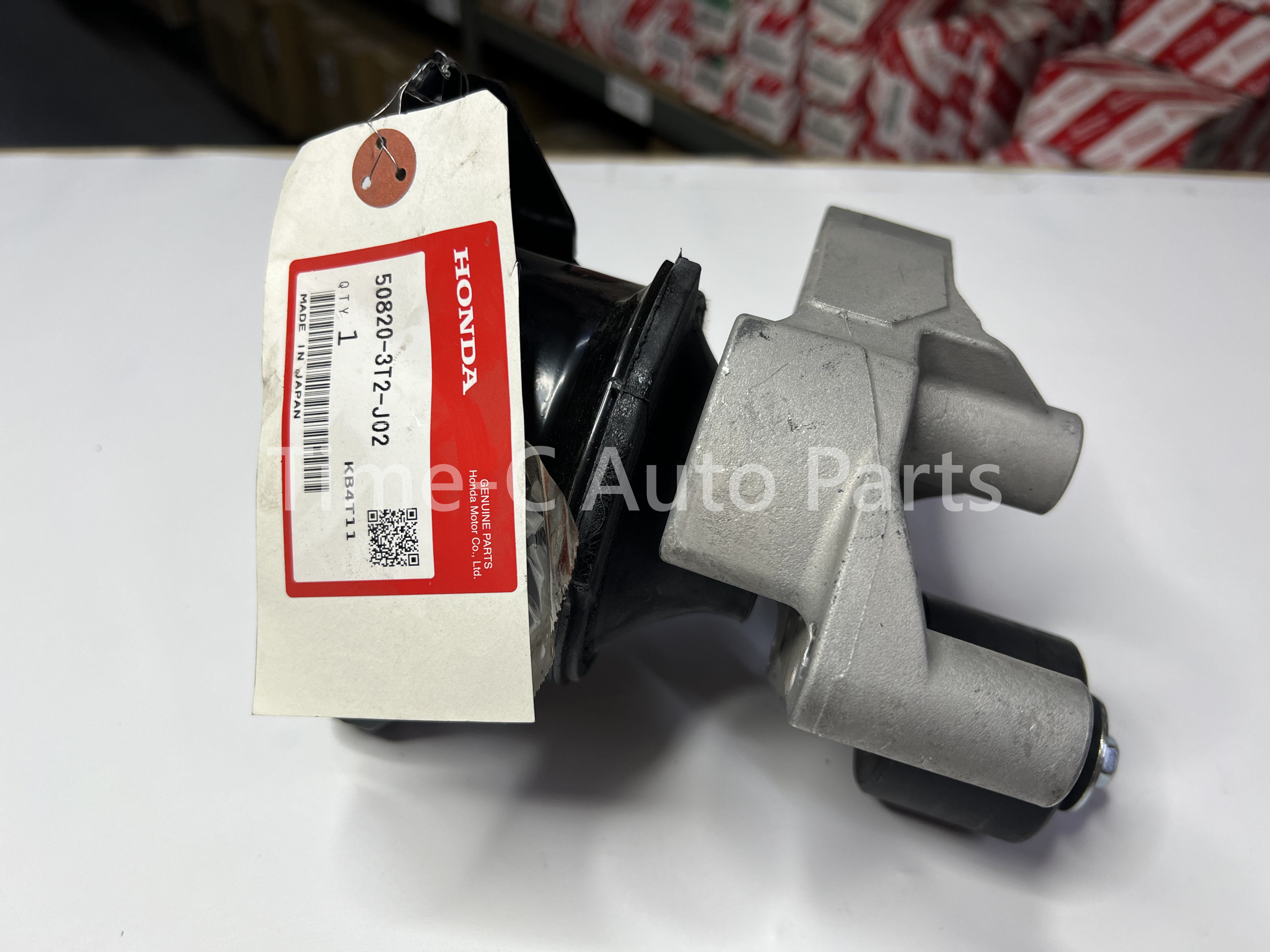 右機器膠 50820-3T2-J02 - Honda Stepwgn