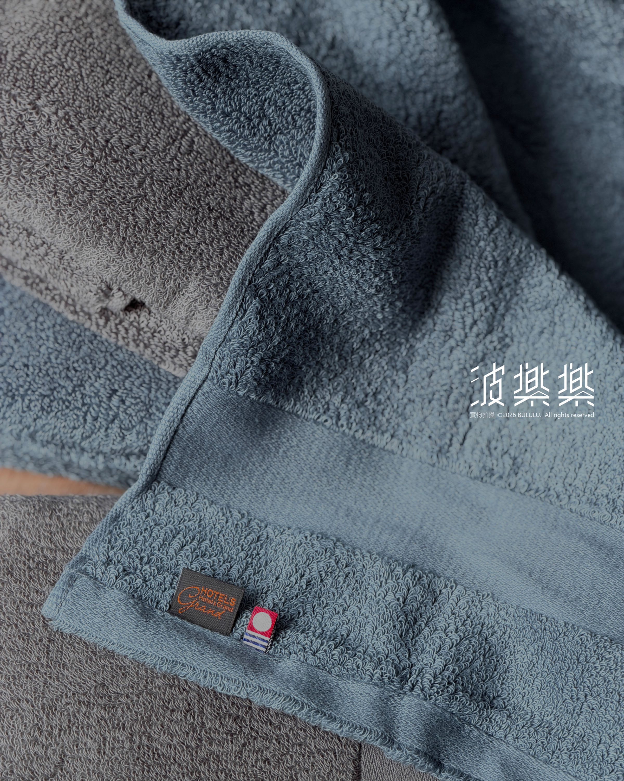 \ ℕ𝔼𝕎! / 極上GRAND Series酒店毛巾【厚身浴巾】今治毛巾