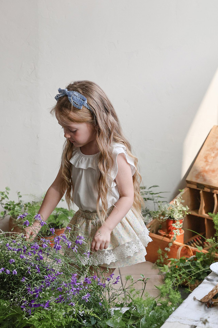 🇰🇷Puella_Flo背心