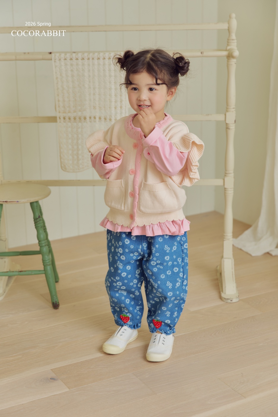 兔仔🐰 Cardigan (內搭需另配)