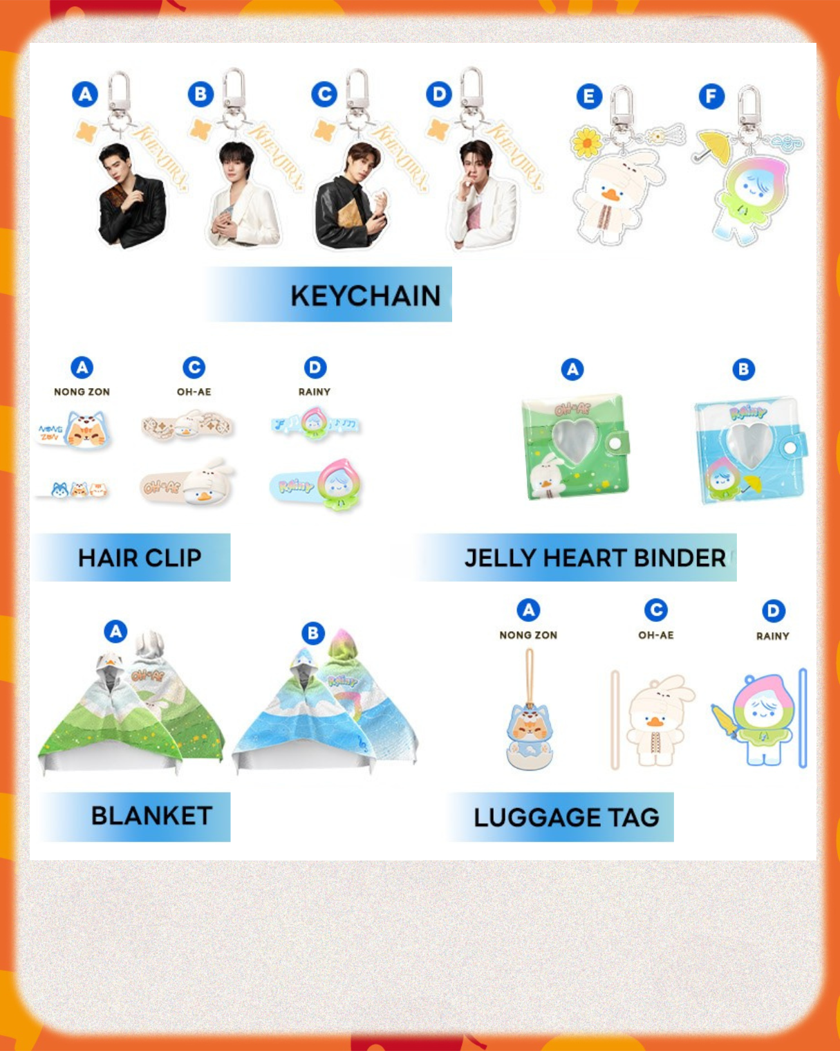 現場代購 | DMD -  DMD Shop Pop-up Store 潑水節周邊 快閃店 DMDSongKran26Merch