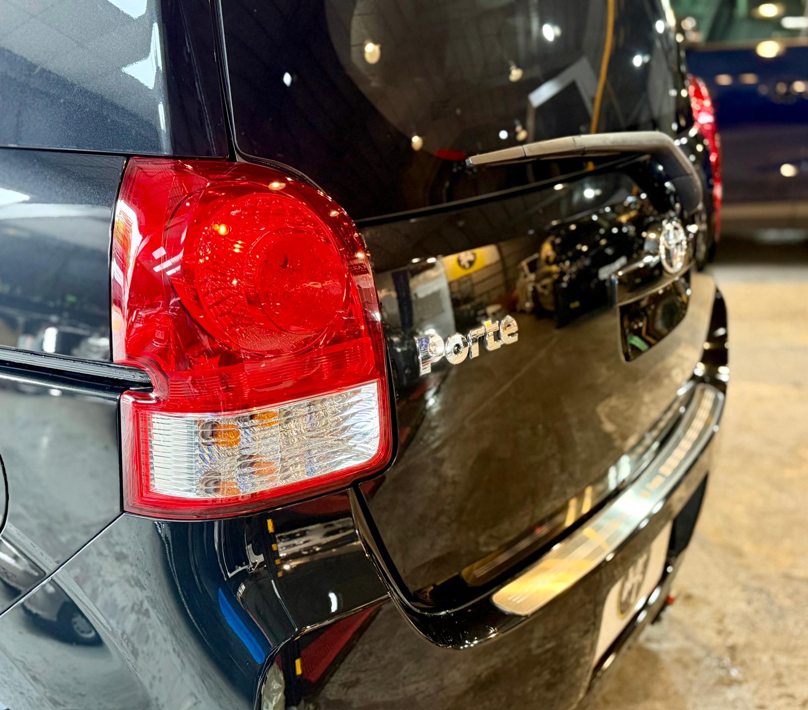 Toyota PORTE 1.5 2015