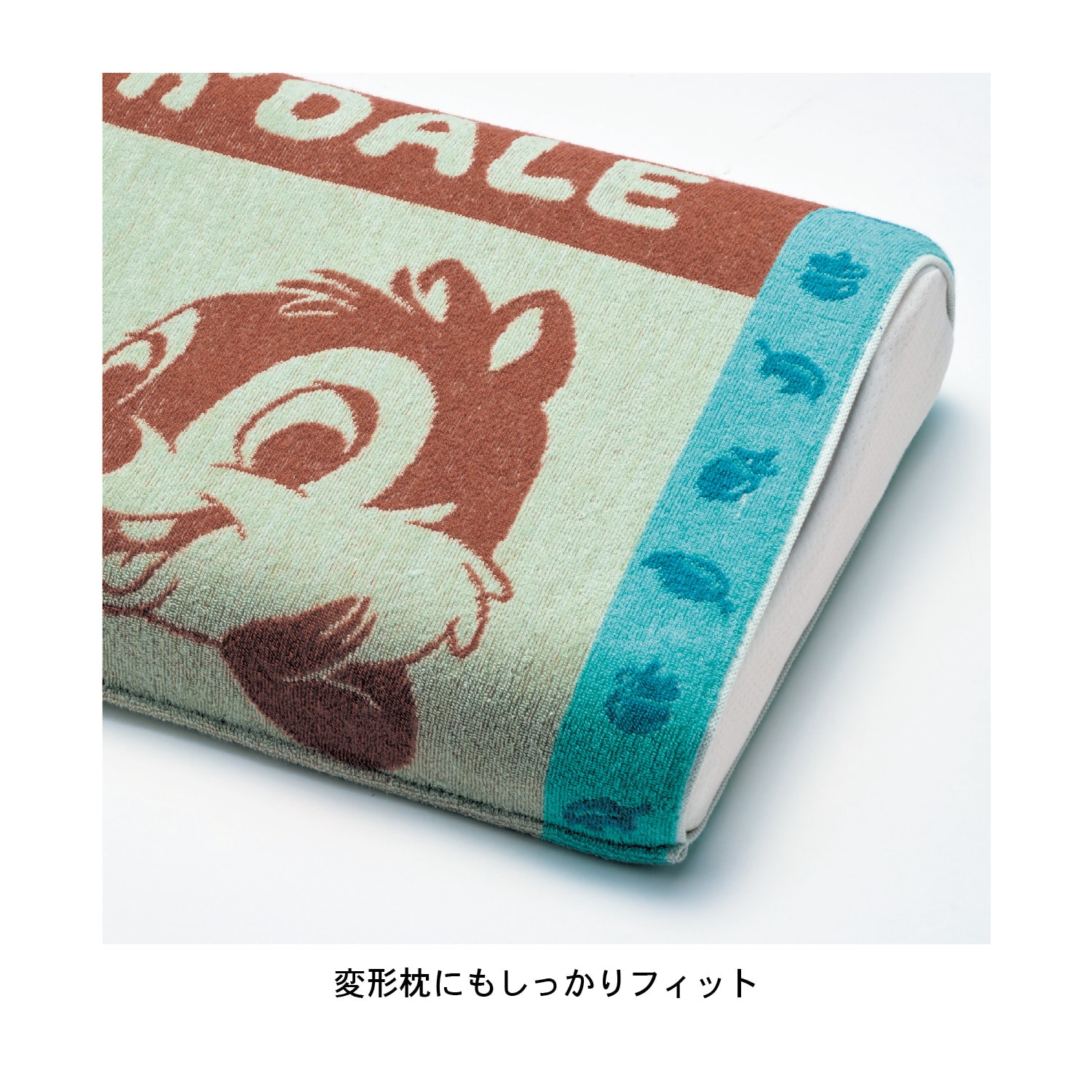 【⭐訂購⭐】🇯🇵日本直送 🌀 #Disney 彈性 毛巾枕頭套 ［12款選］🌀 [PLCD-0254][260427]