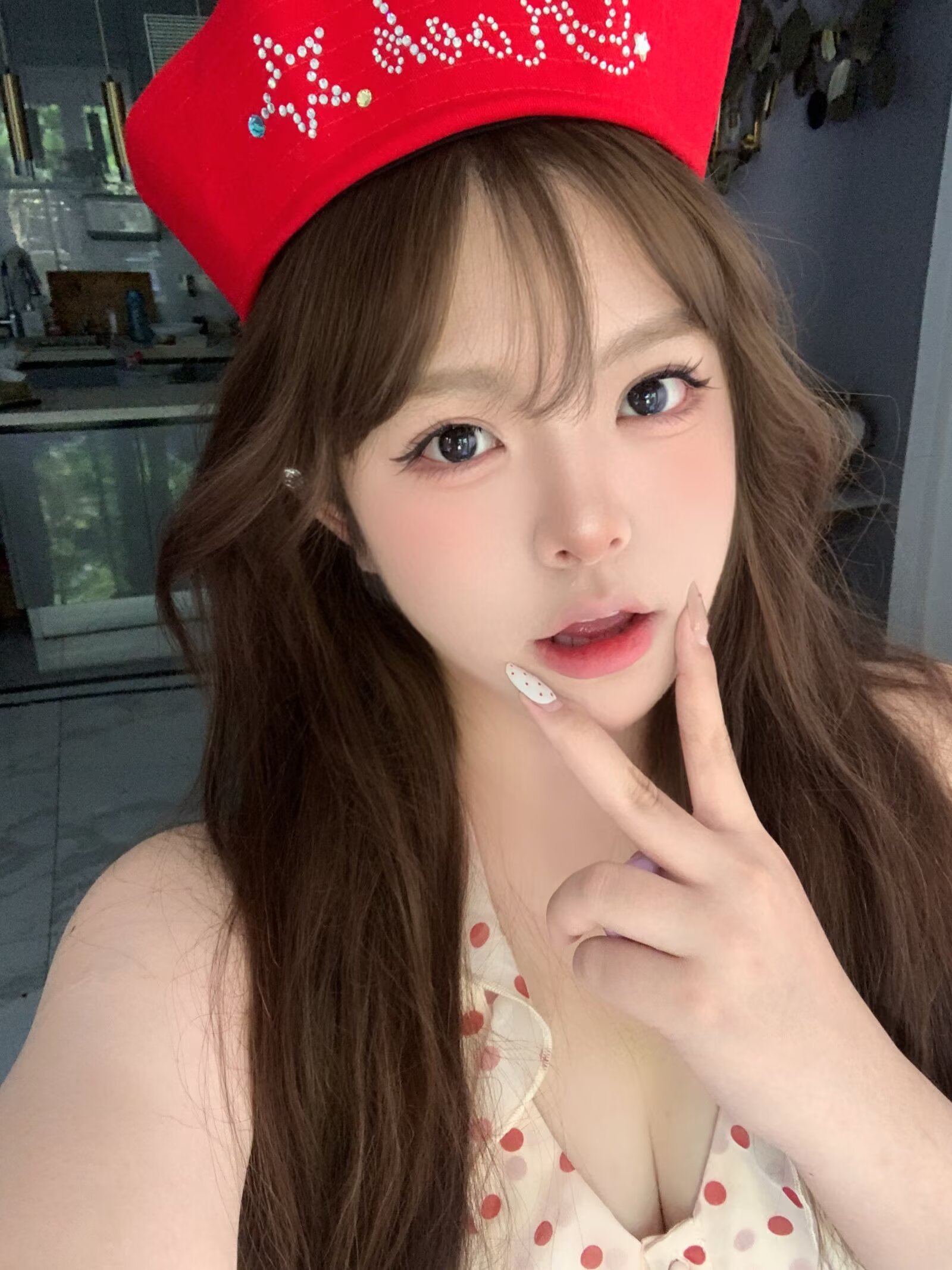 0,250度現貨 Woolilens章魚姬 半年拋