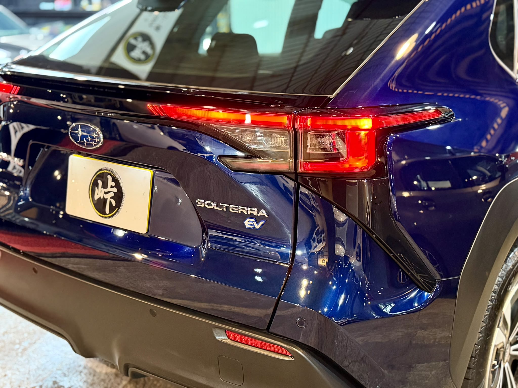 【KARZ EV⚡️ - Subaru Solterra EV】 2024