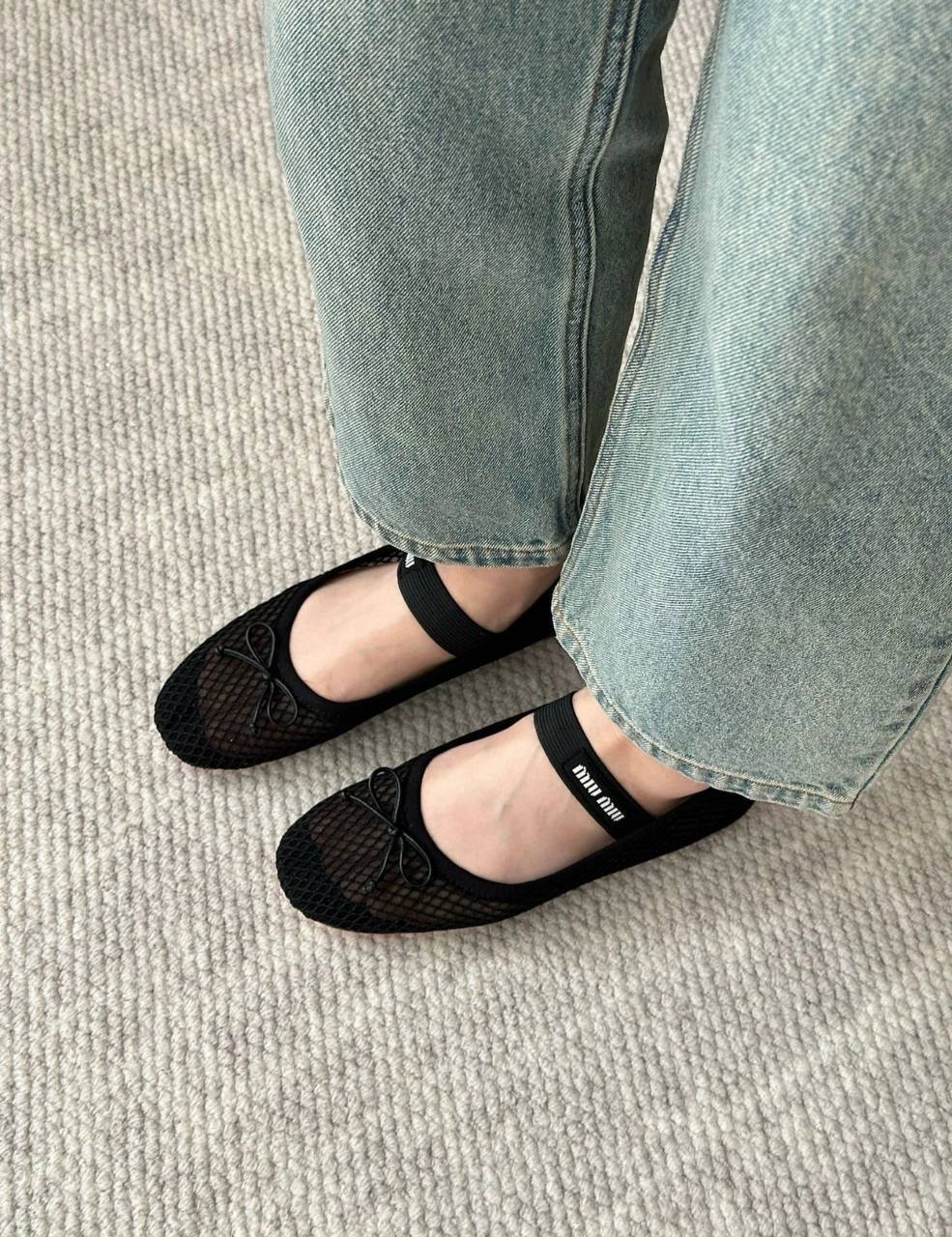 精選優惠💖訂貨📮MIUMIU Maryjane  最後36.5 37 37.5