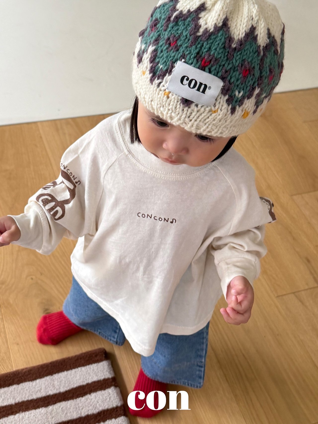  Con | Music Note T-shirt