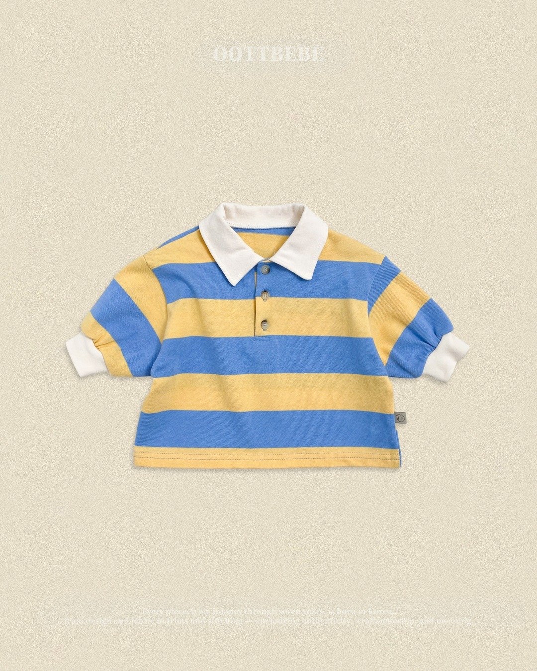 OOTT | Play Rugby Polo Shirt
