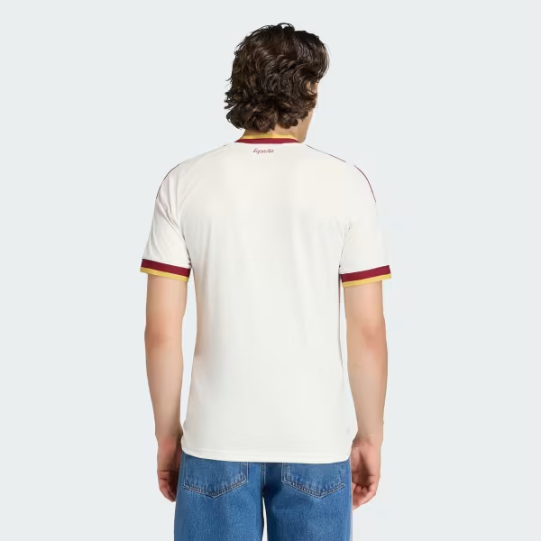 📖交織文學與足球 Adidas Spain 西班牙 2025-26 作客球迷版球衣 (可加印字章) 