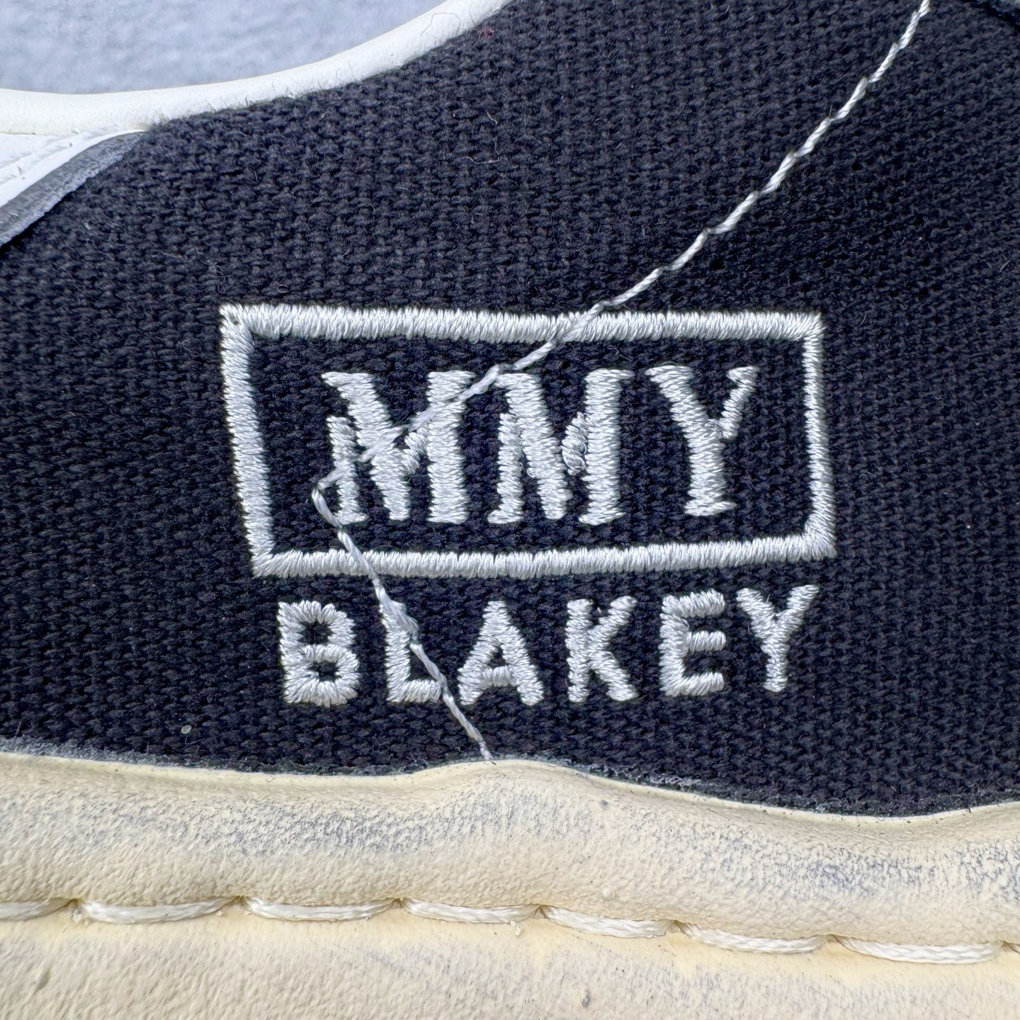 Maison Mihara Yasuhiro MMY "BLAKEY" OG Sole Low-top Sneaker