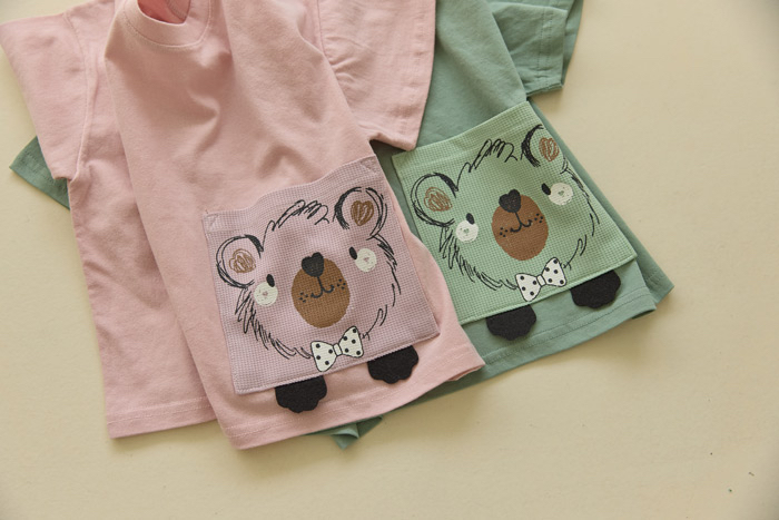 🇰🇷OrangeMom tee